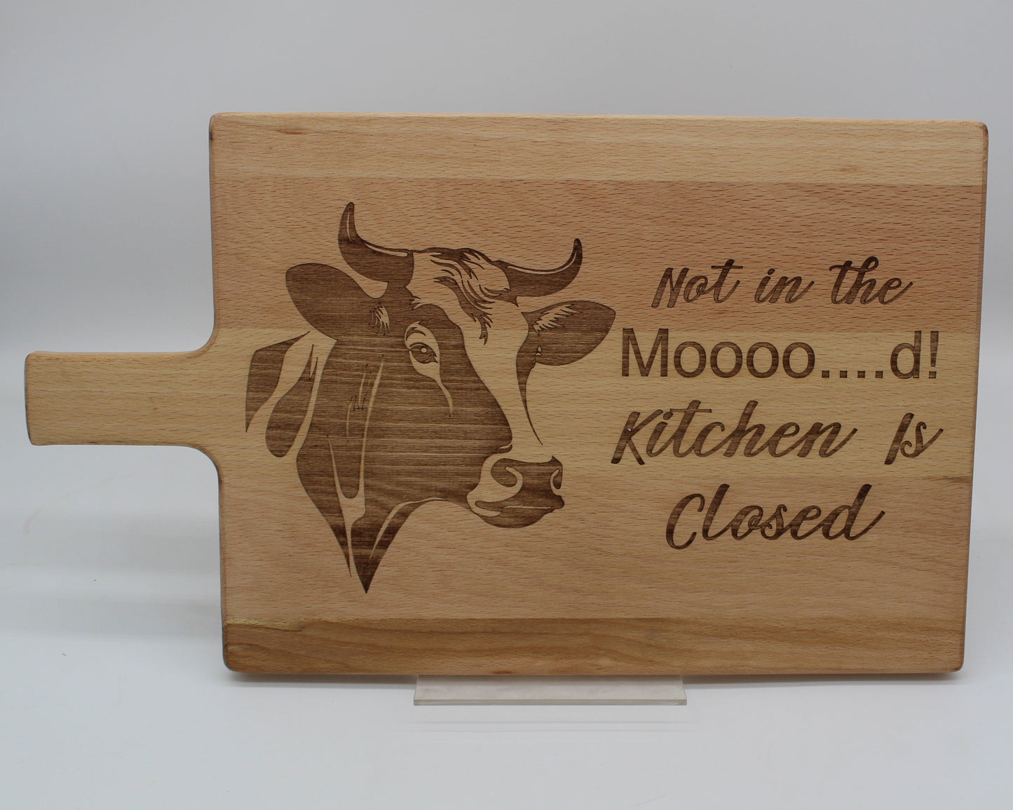 Cow Assorted Design Serving Board