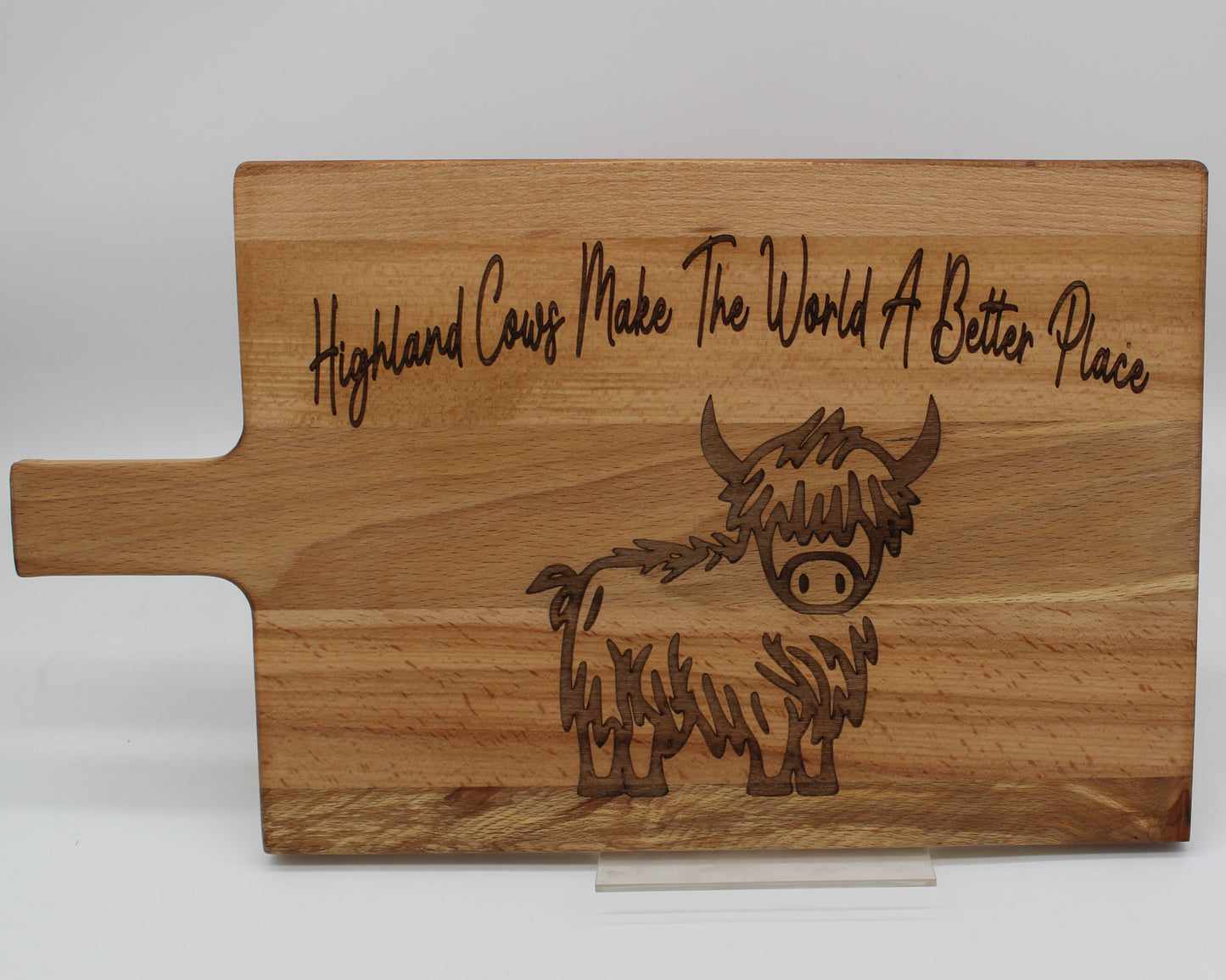 Cow Assorted Design Serving Board