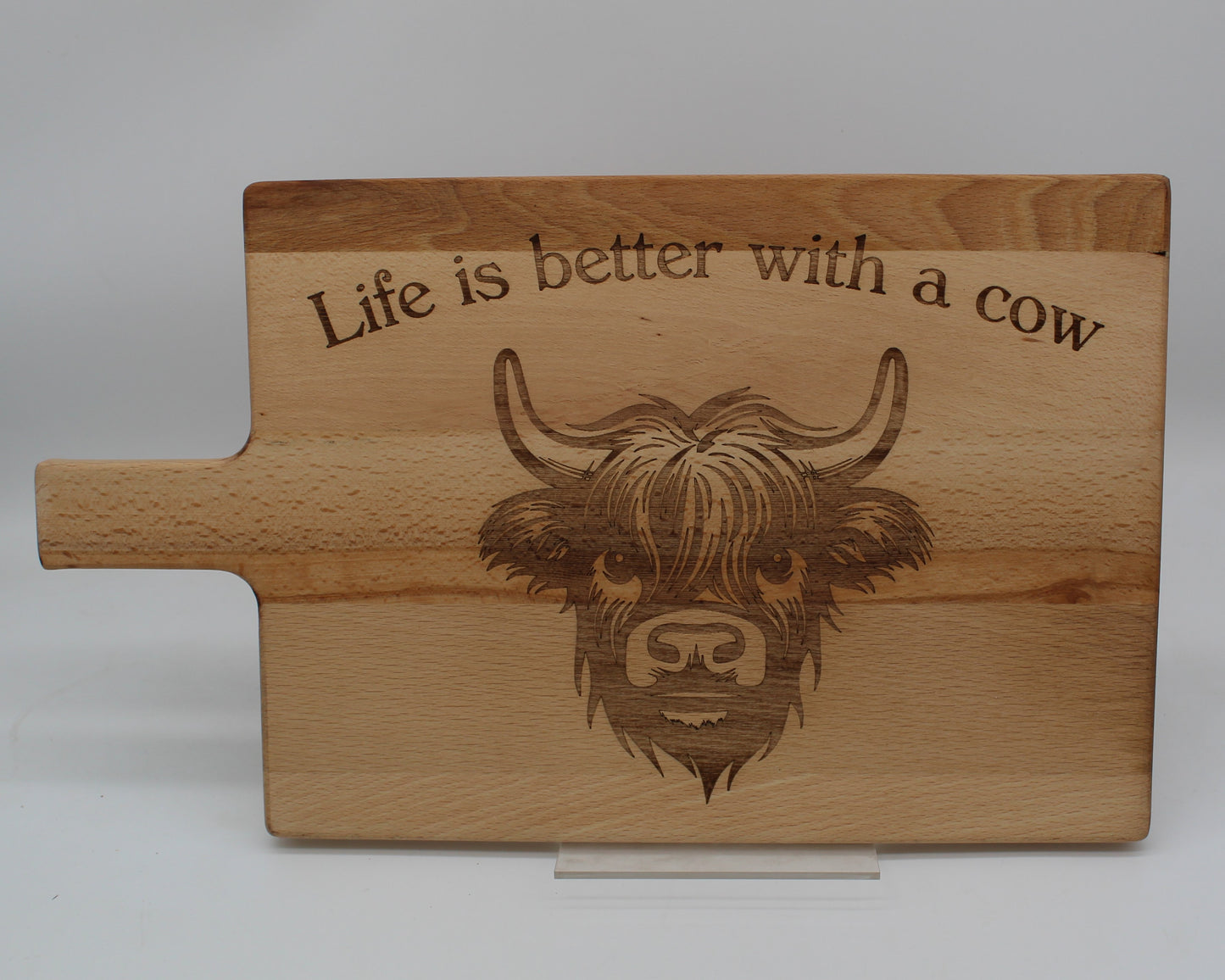 Cow Assorted Design Serving Board