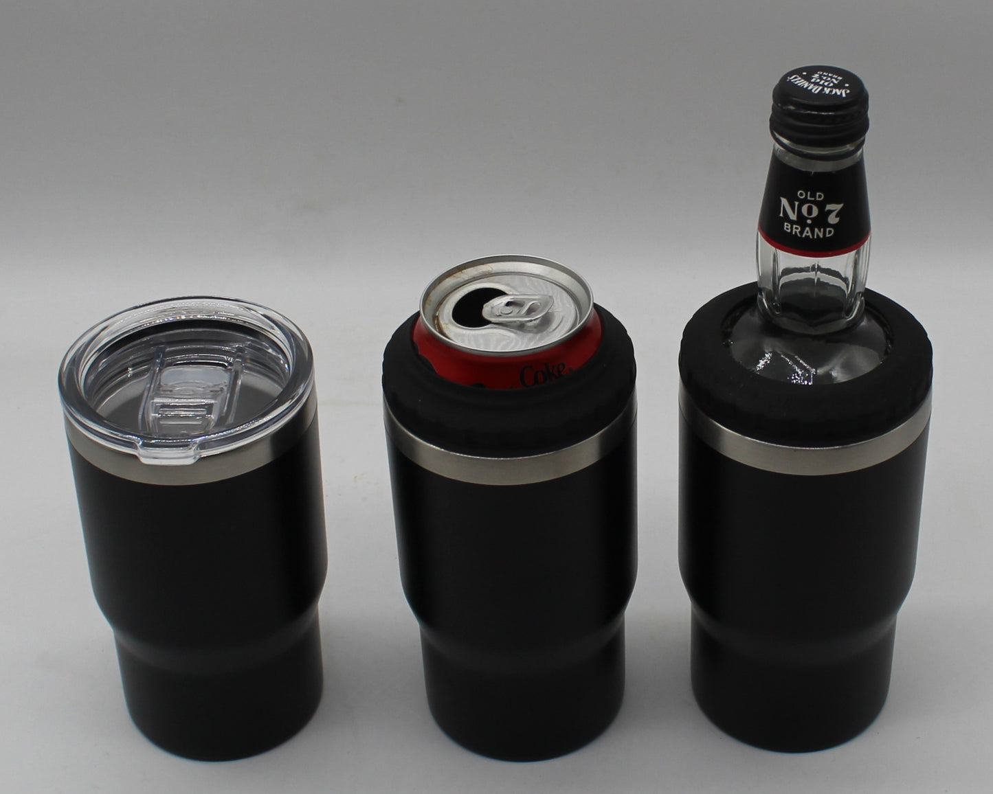 3-in-1 Stubby & Drink Holder - Fueled By Alcohol