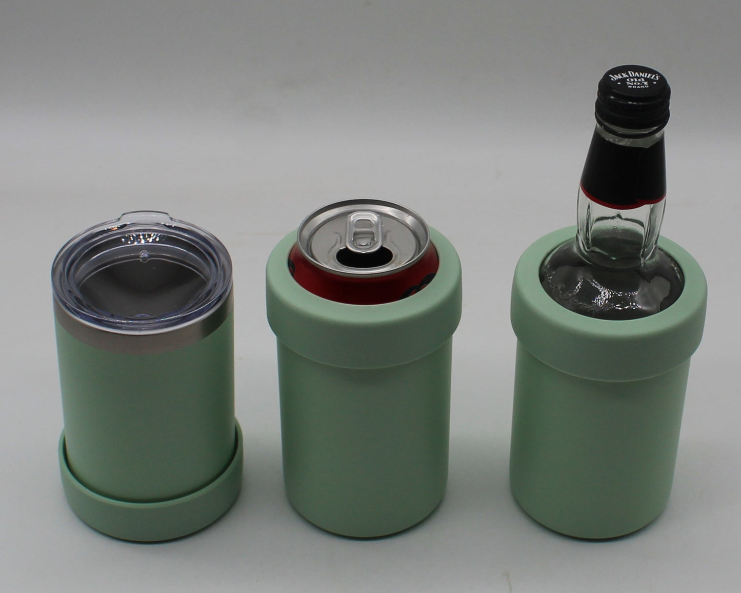 3-in-1 Stubby & Drink Holder - Fueled By Alcohol