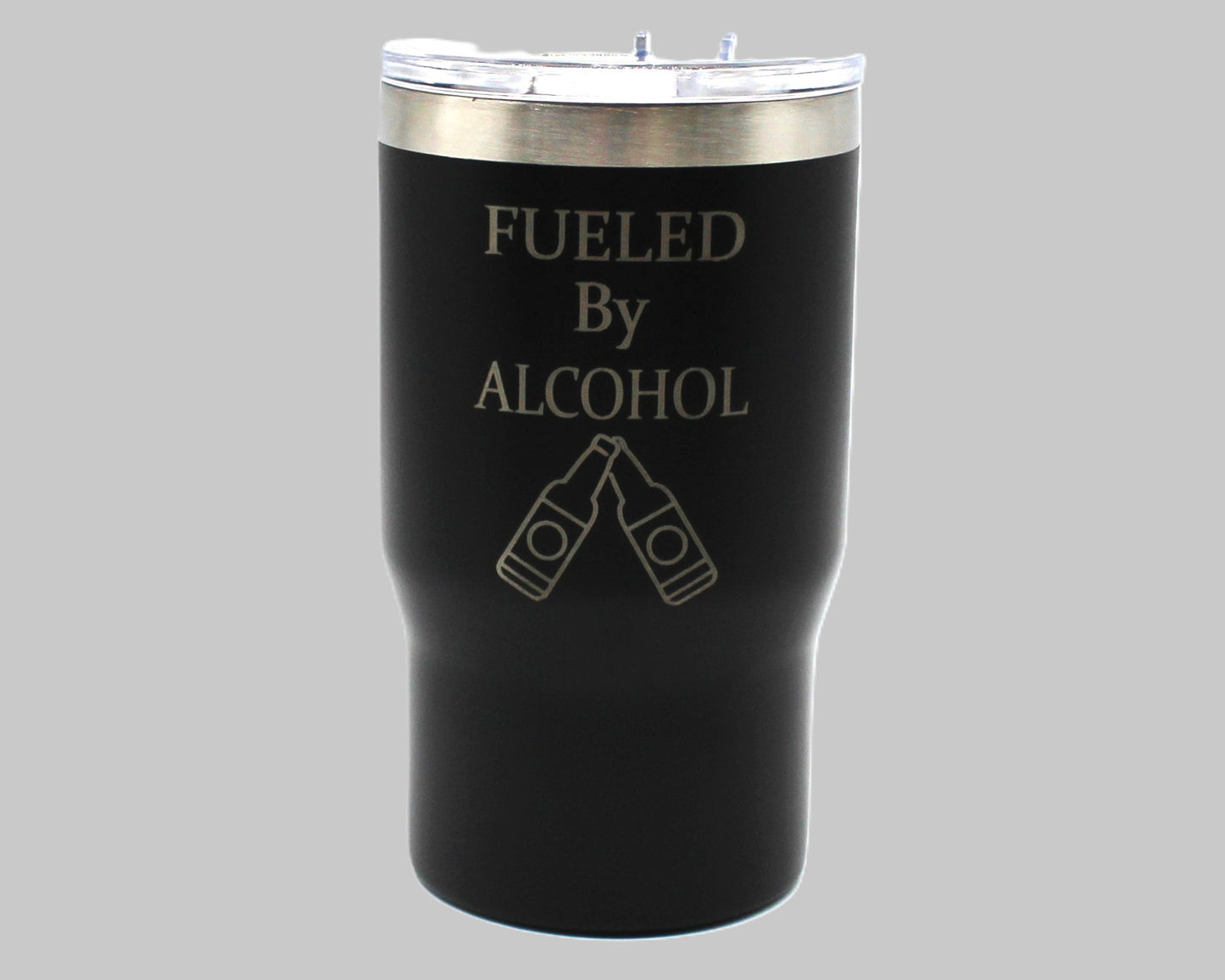 3-in-1 Stubby & Drink Holder - Fueled By Alcohol