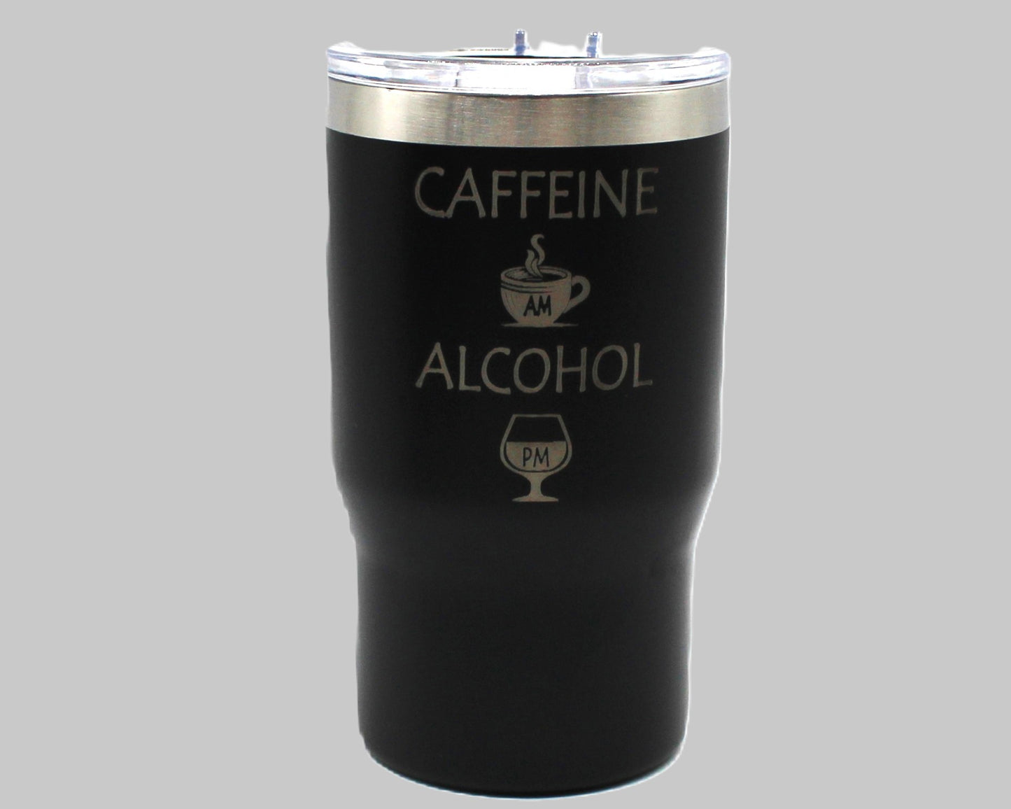 3-in-1 Stubby & Drink Holder - Caffeine AM