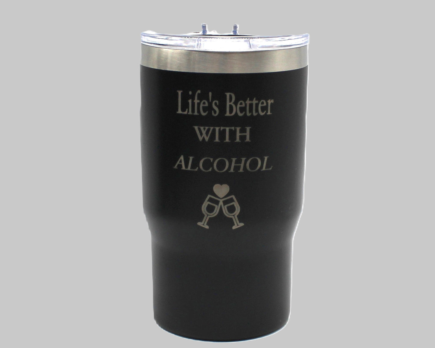 3-in-1 Stubby & Drink Holder - Life's Better With Alcohol