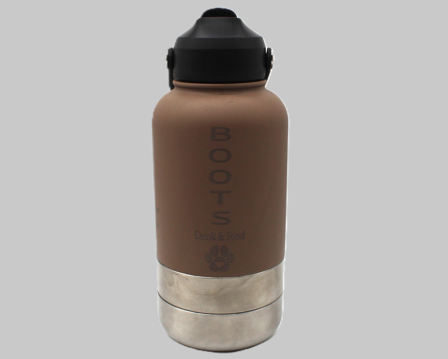 Dog Water Bottle - Drink & Food