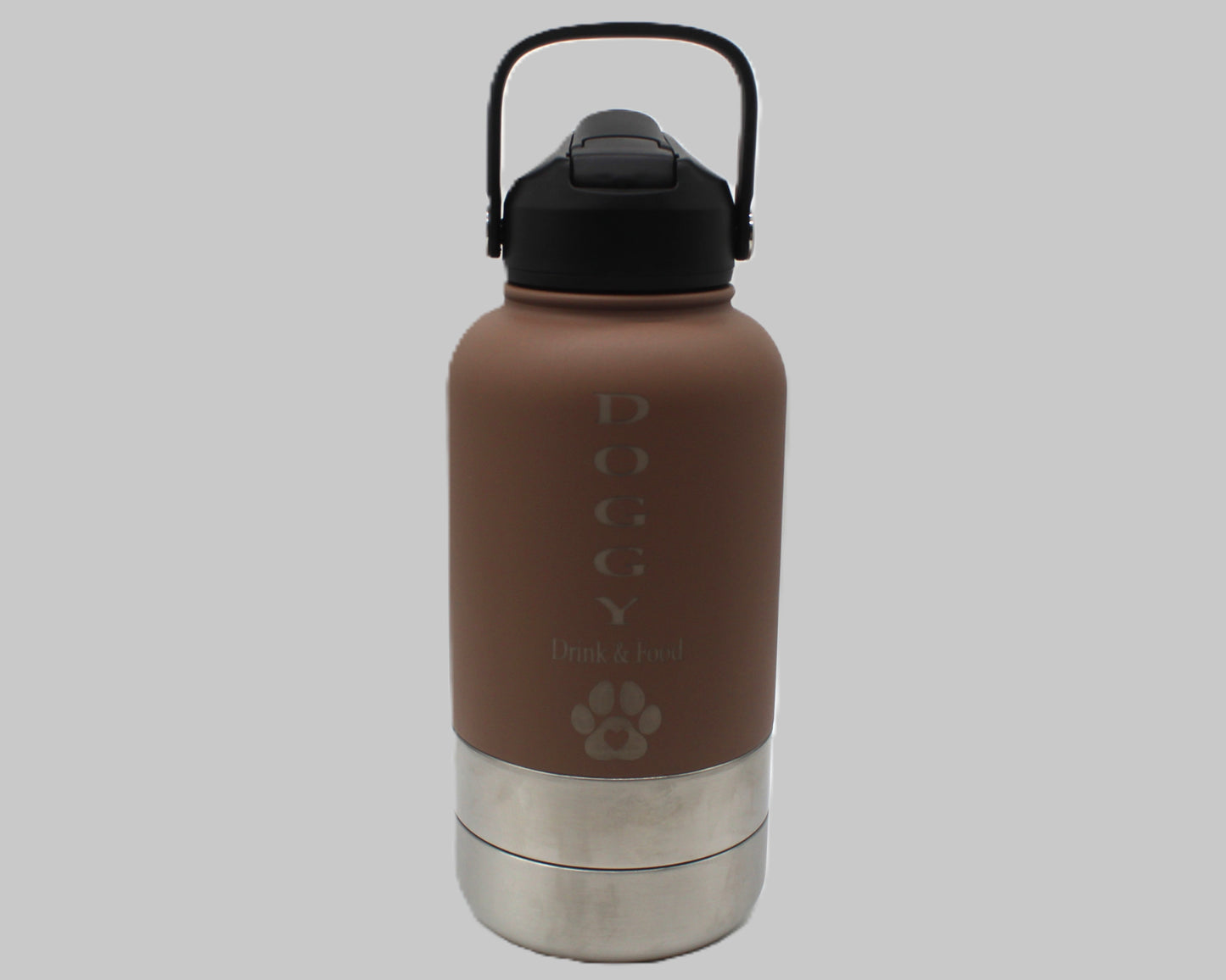 Dog Water Bottle - Drink & Food