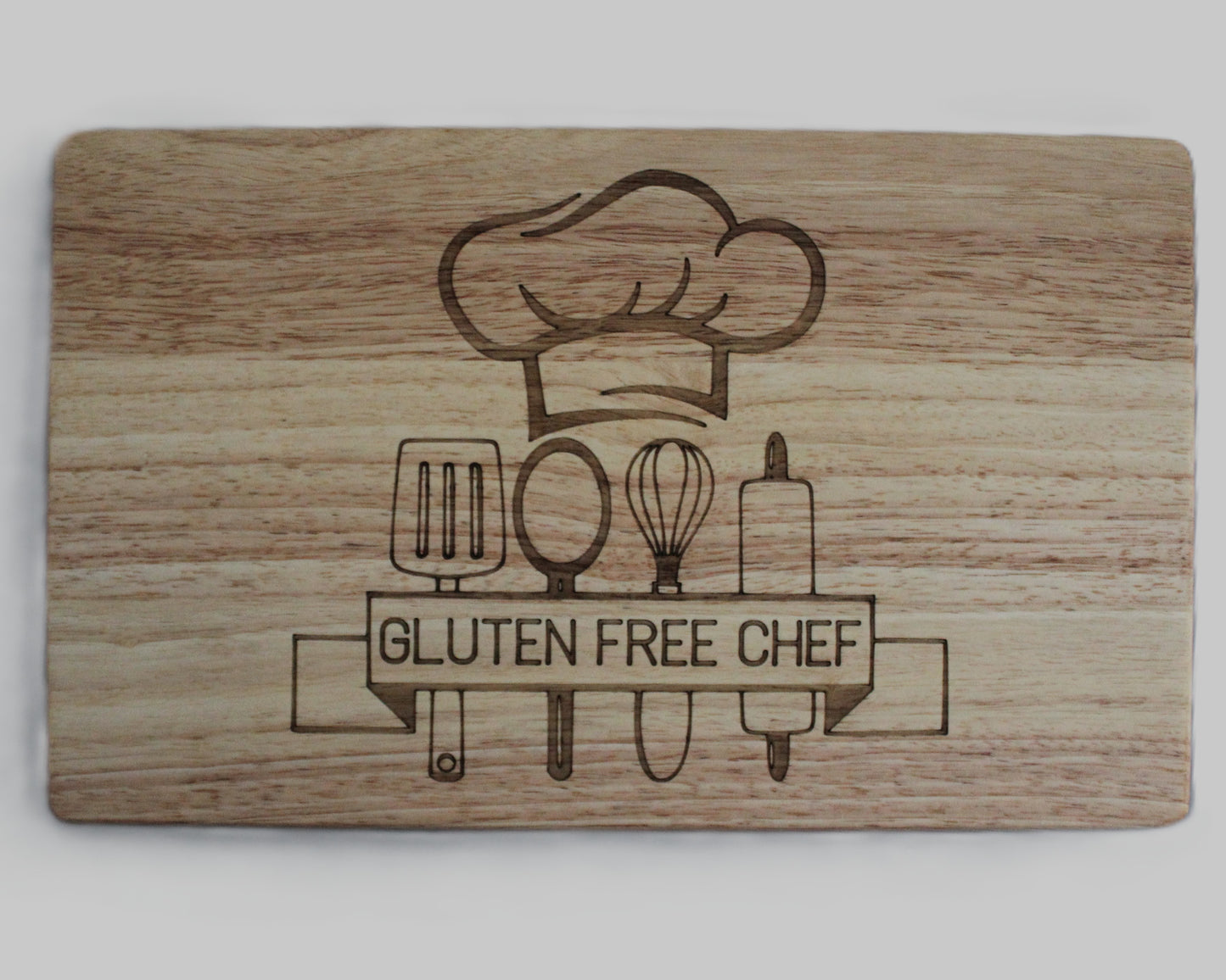 Gluten Free Serving Board Designs