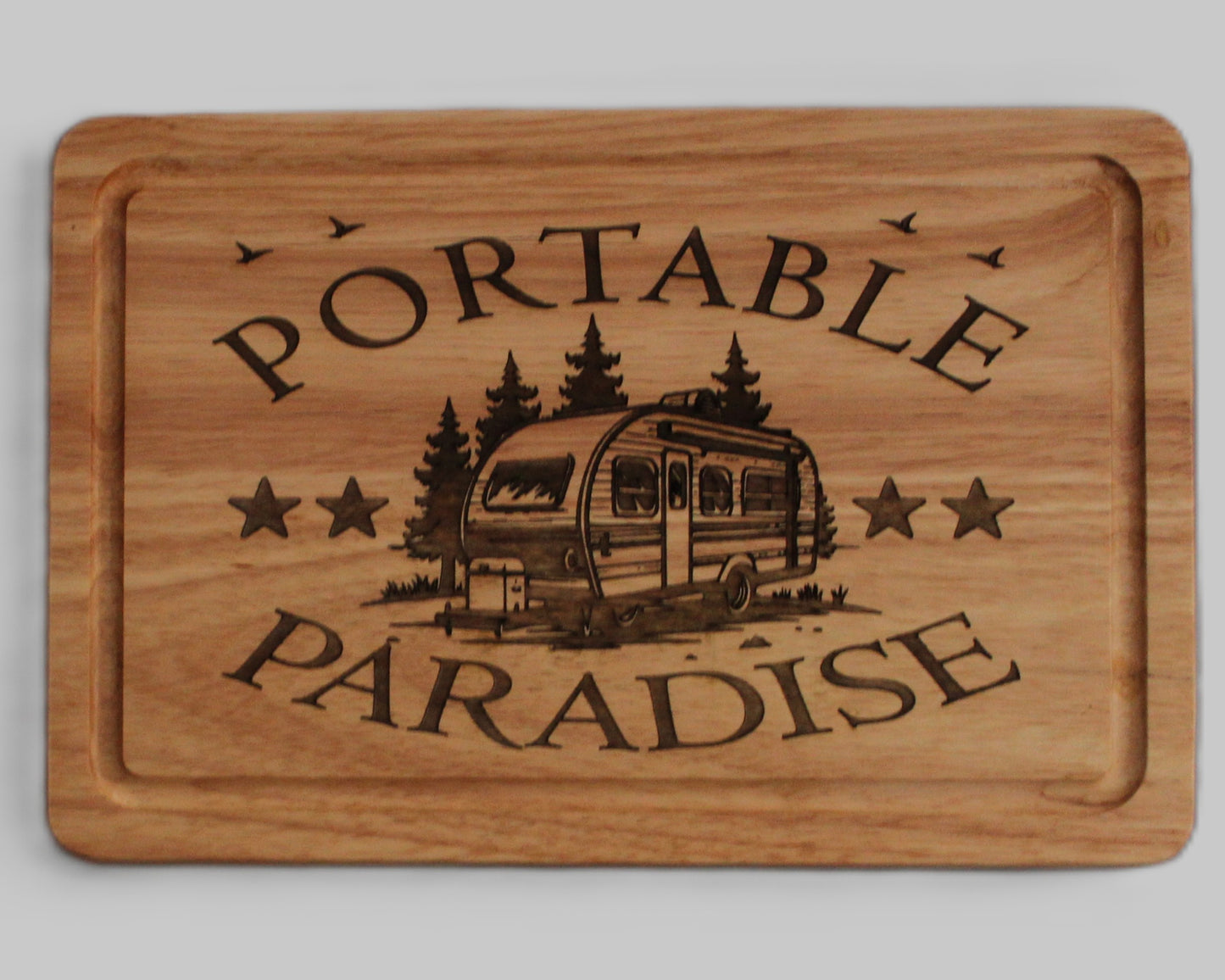 Caravan Serving Board - Assorted Designs