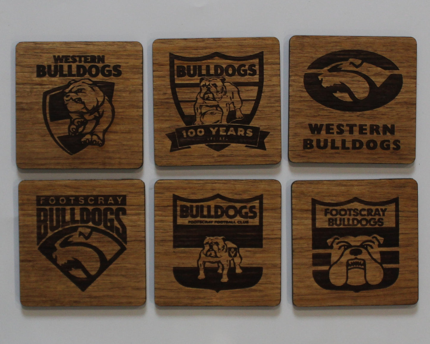 Footscray Drink Coasters