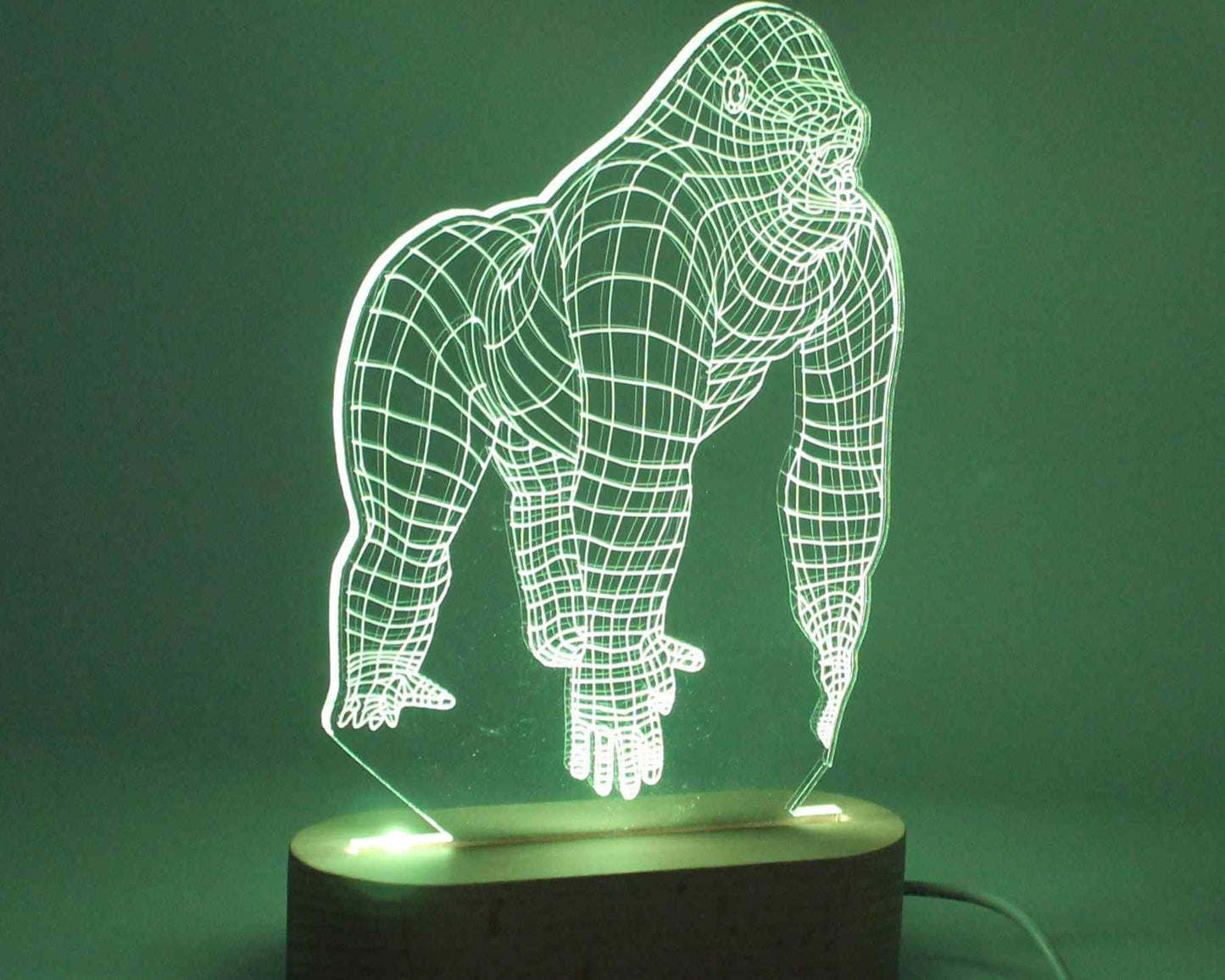 Ape Night Light