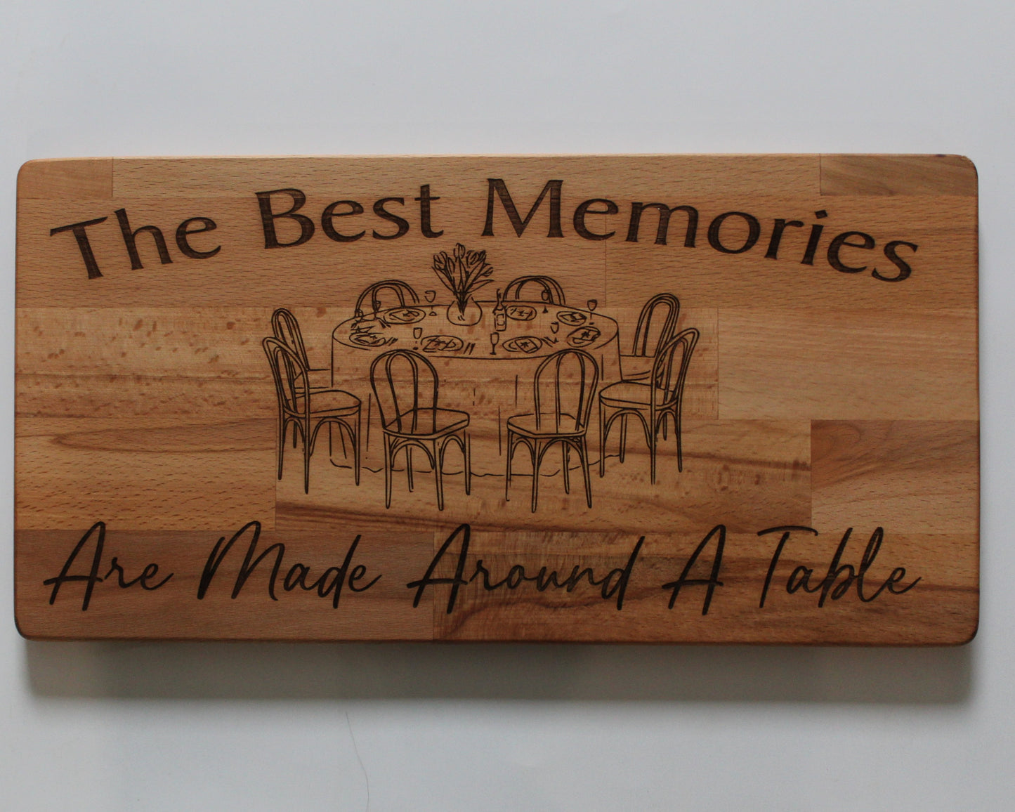 Family, Friends and Sentimental Serving Boards- Assorted Designs