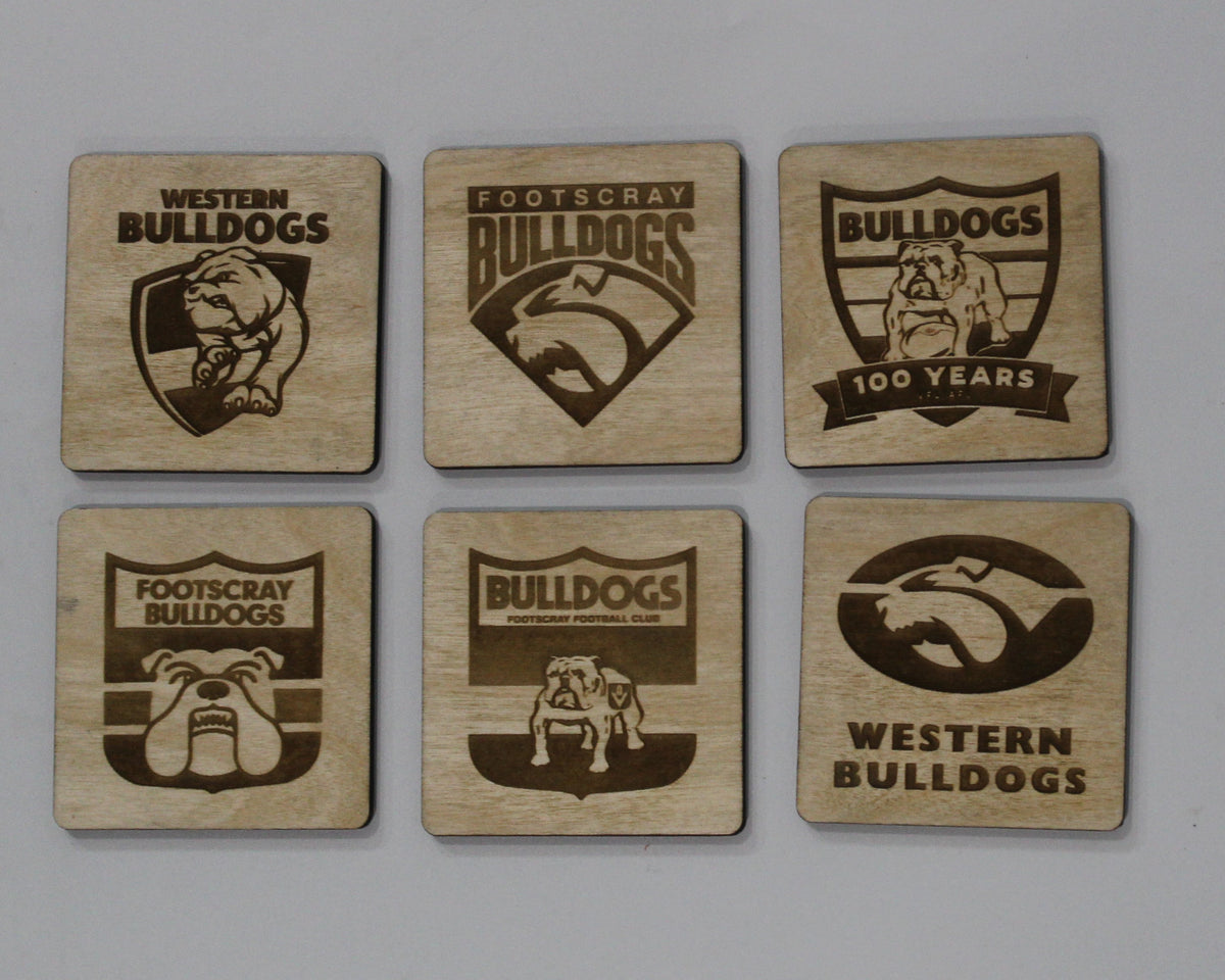 Footscray Drink Coasters