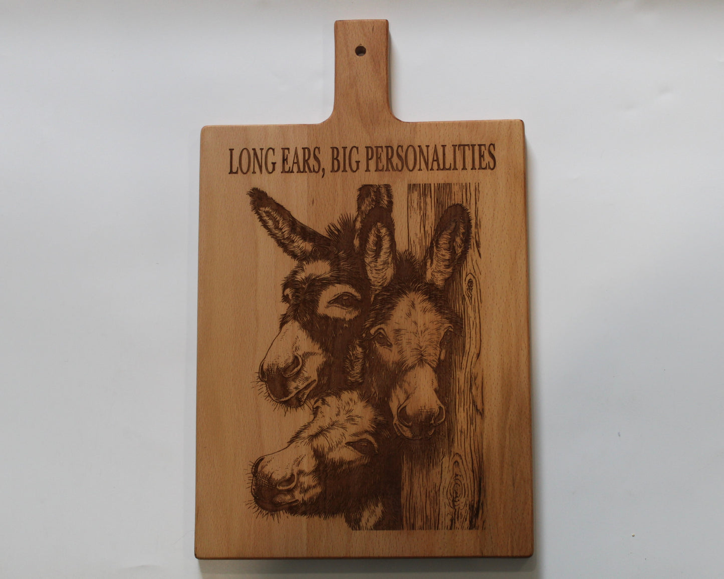 Farm Animals Assorted Design Serving Board