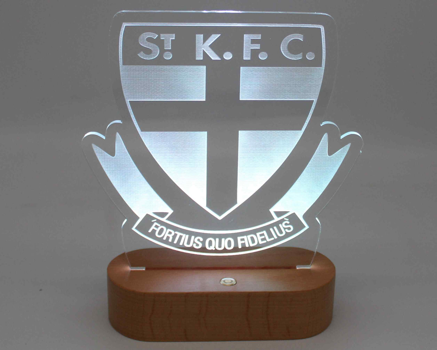 Sport Team Night Display Light Assorted Designs Set 1