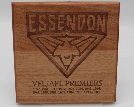 Essendon serving board - haisley design