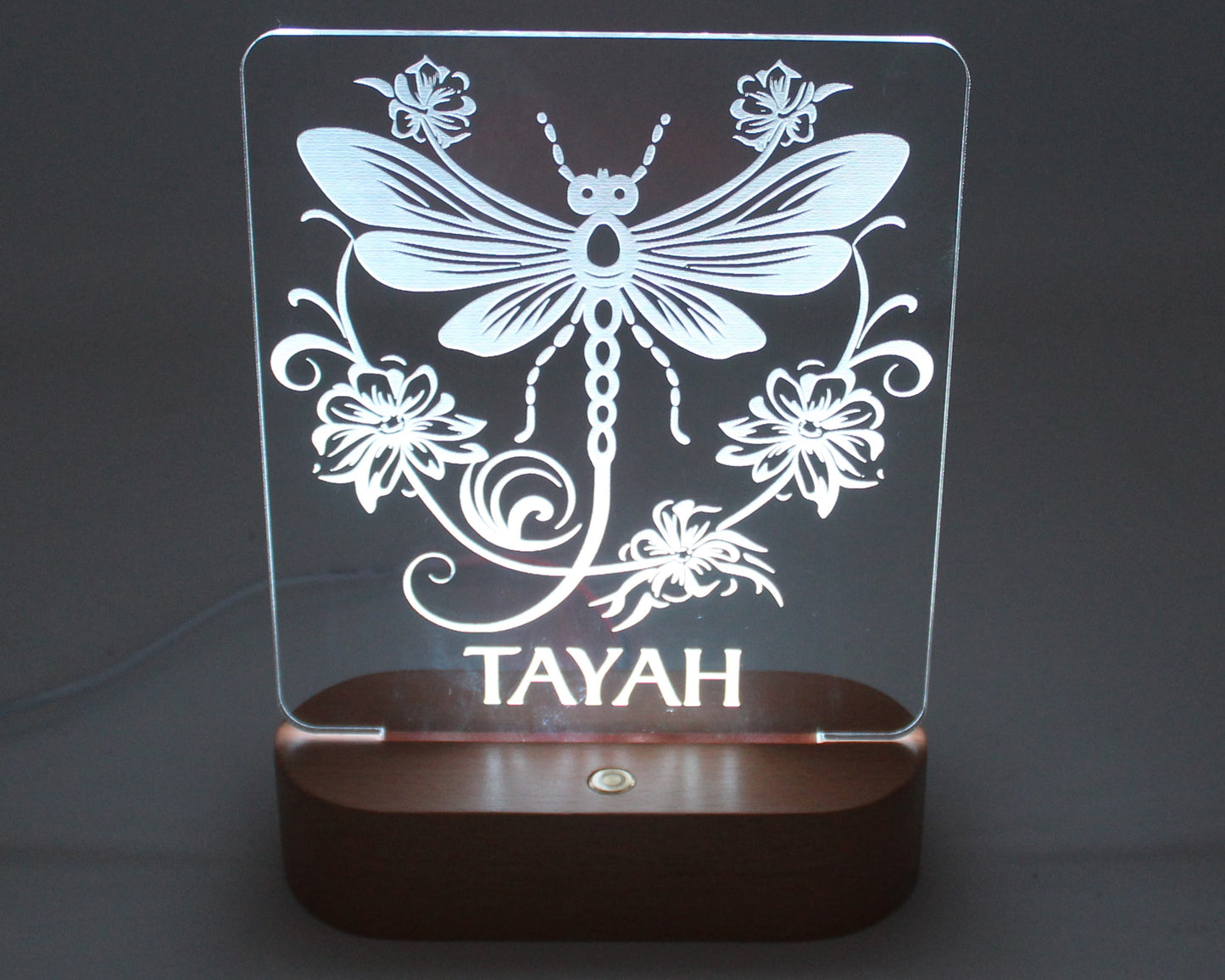 Dragonfly Night Light - Haisley Design