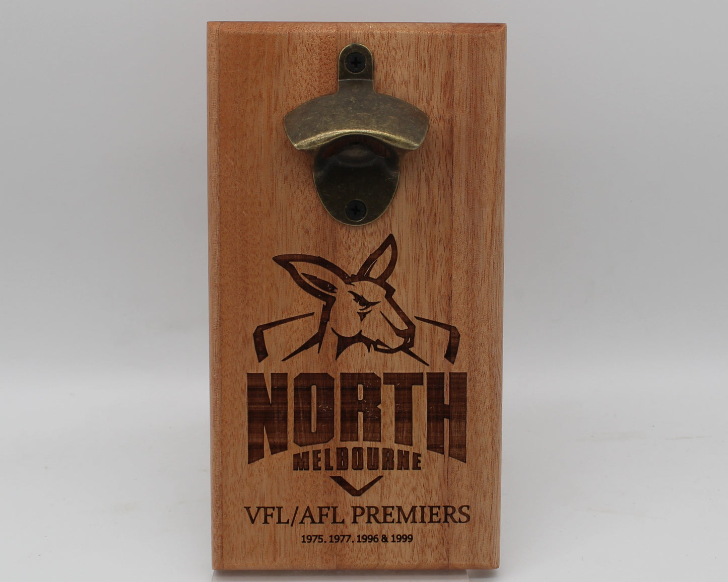 Engraved bottle opener - Haisley Design