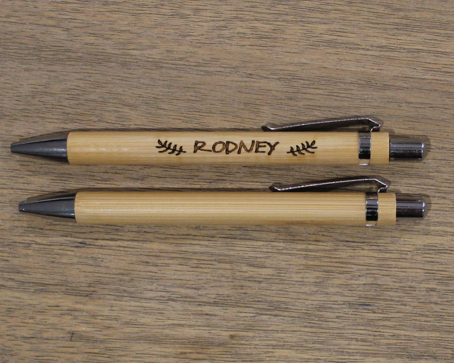 Pens personalised - Haisley Design