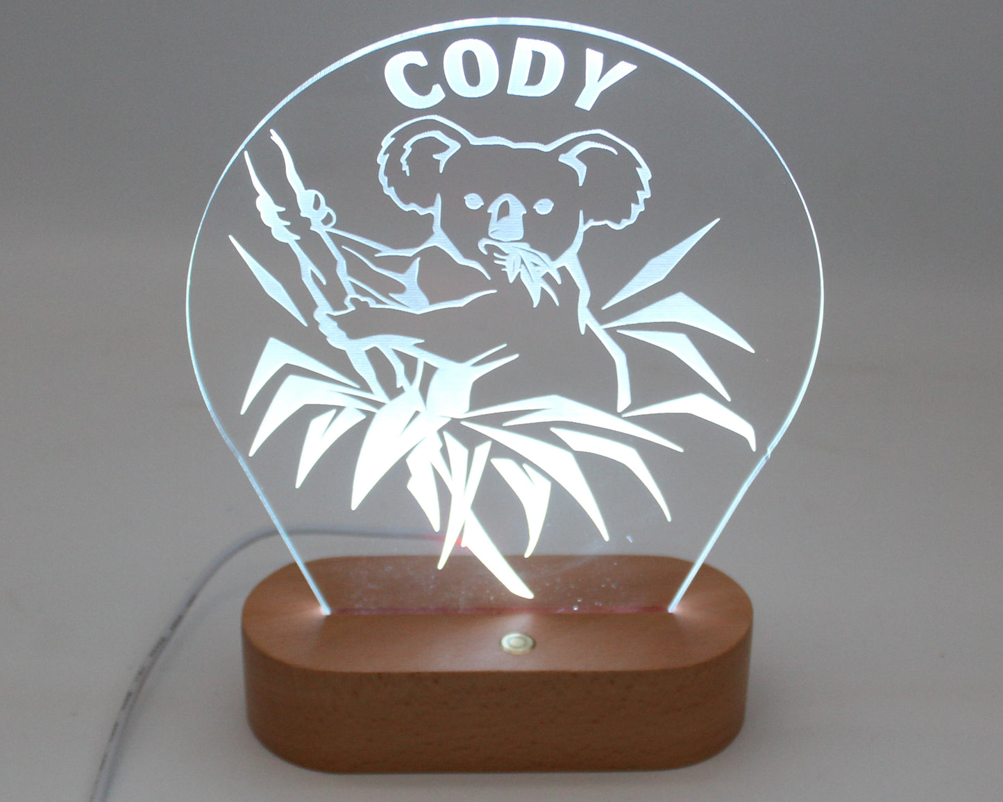 Koala Night Light - Haisley Design