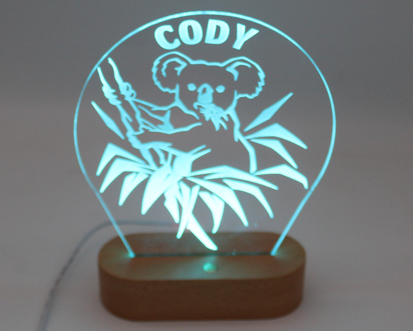 Koala Night Light - Haisley Design