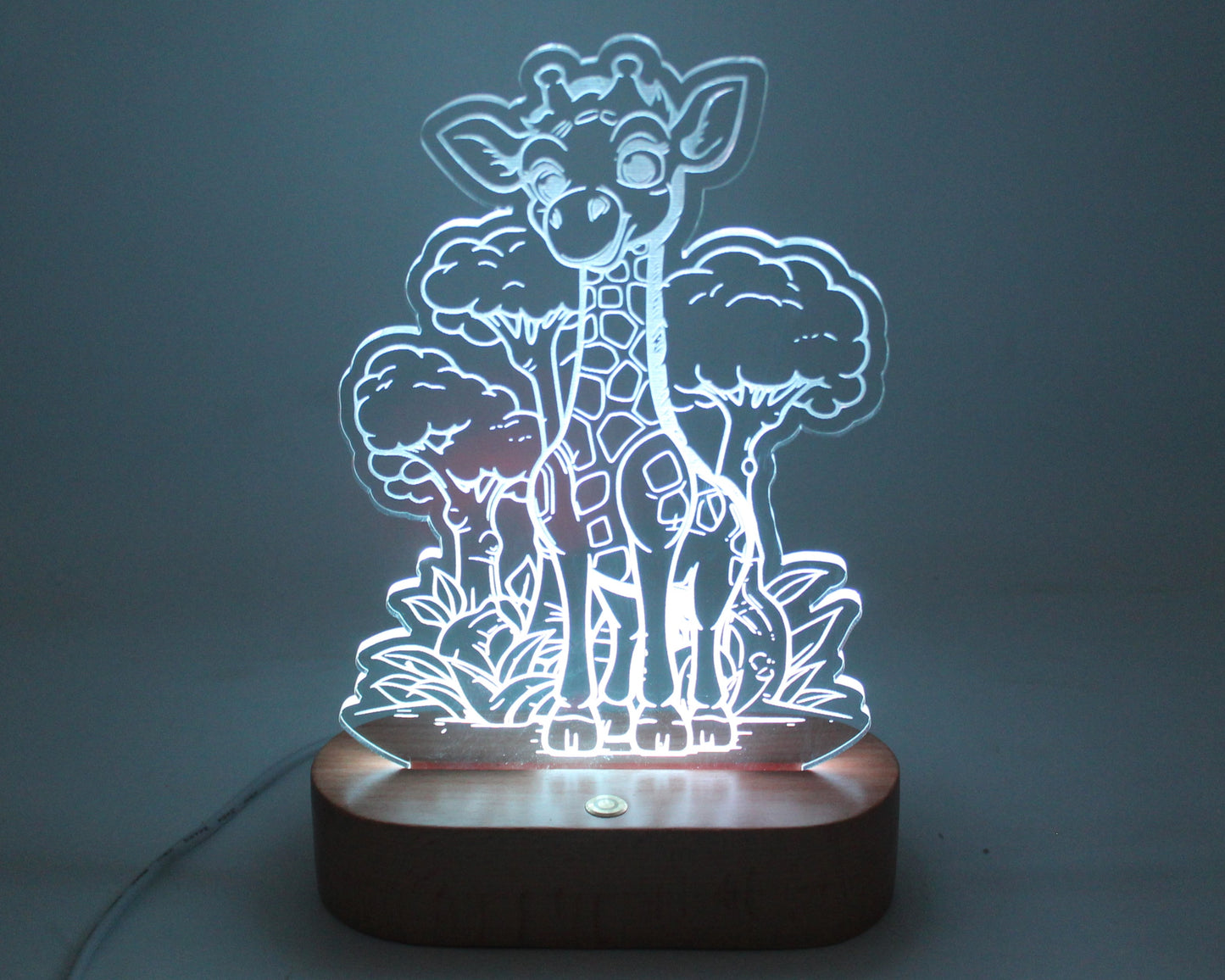 Giraffe Night Light