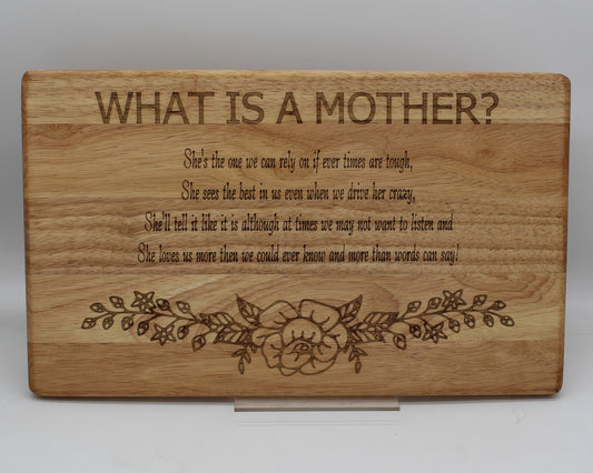 What Is A Mother Chopping Board