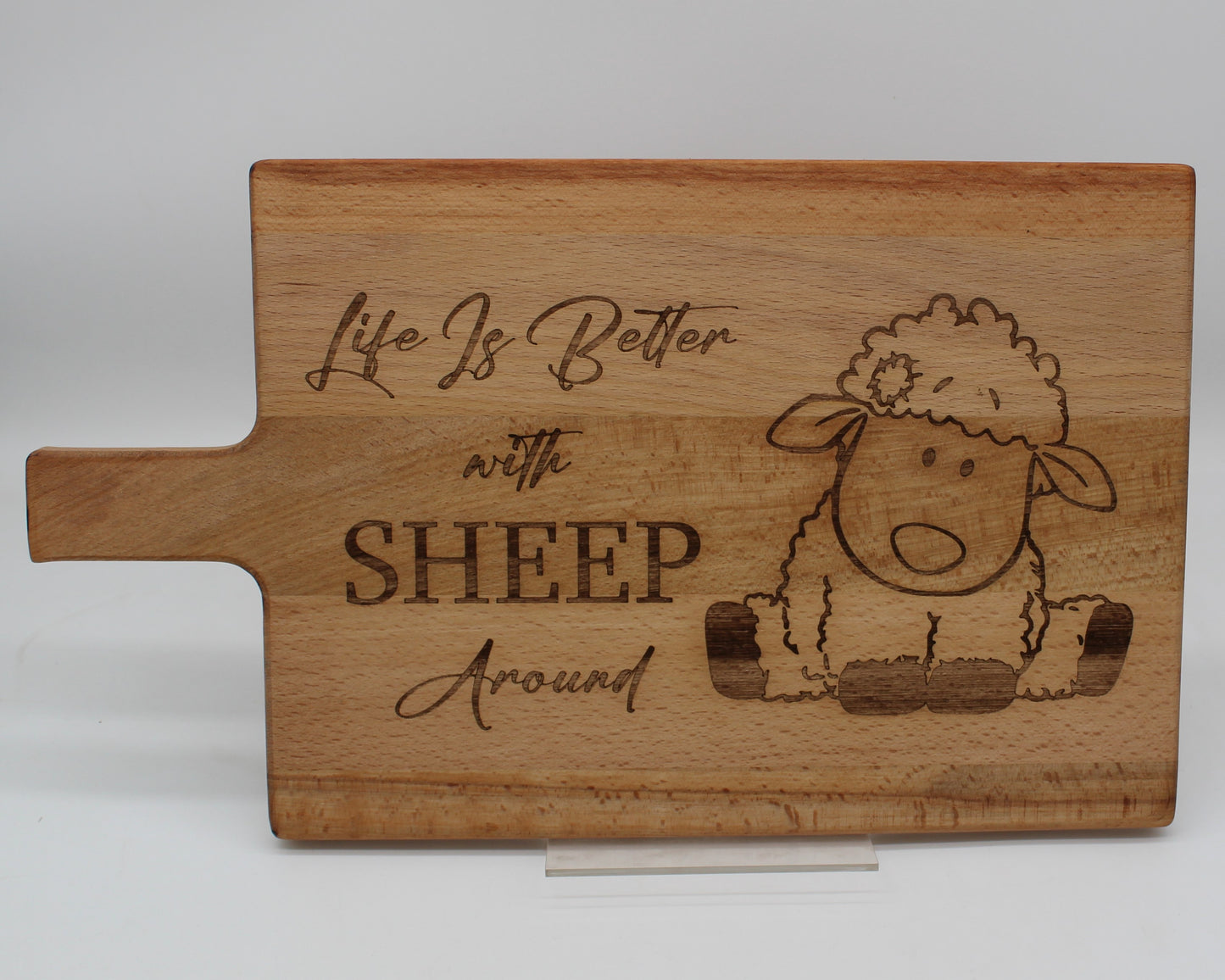 Sheep Assorted Design Serving Board