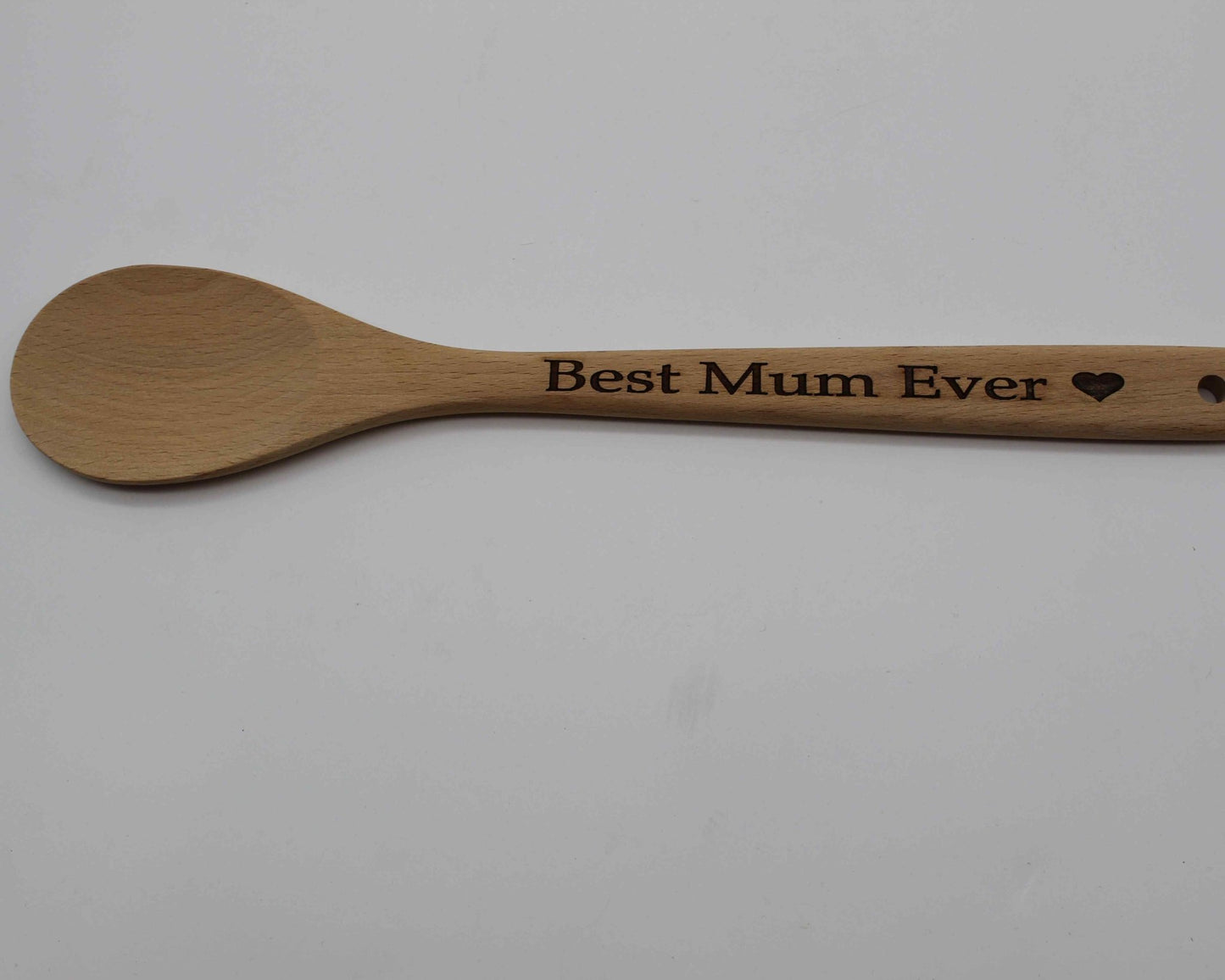 Wooden Spoon Engraved Set 1 Mum, Grandma, etc - Haisley Design
