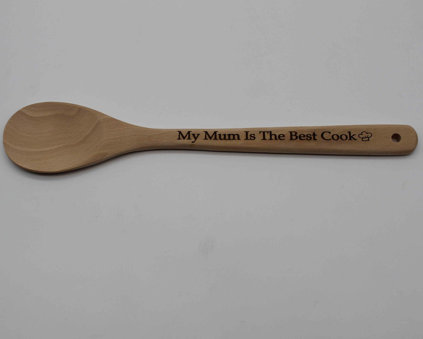 Wooden Spoon Engraved Set 1 Mum, Grandma, etc - Haisley Design