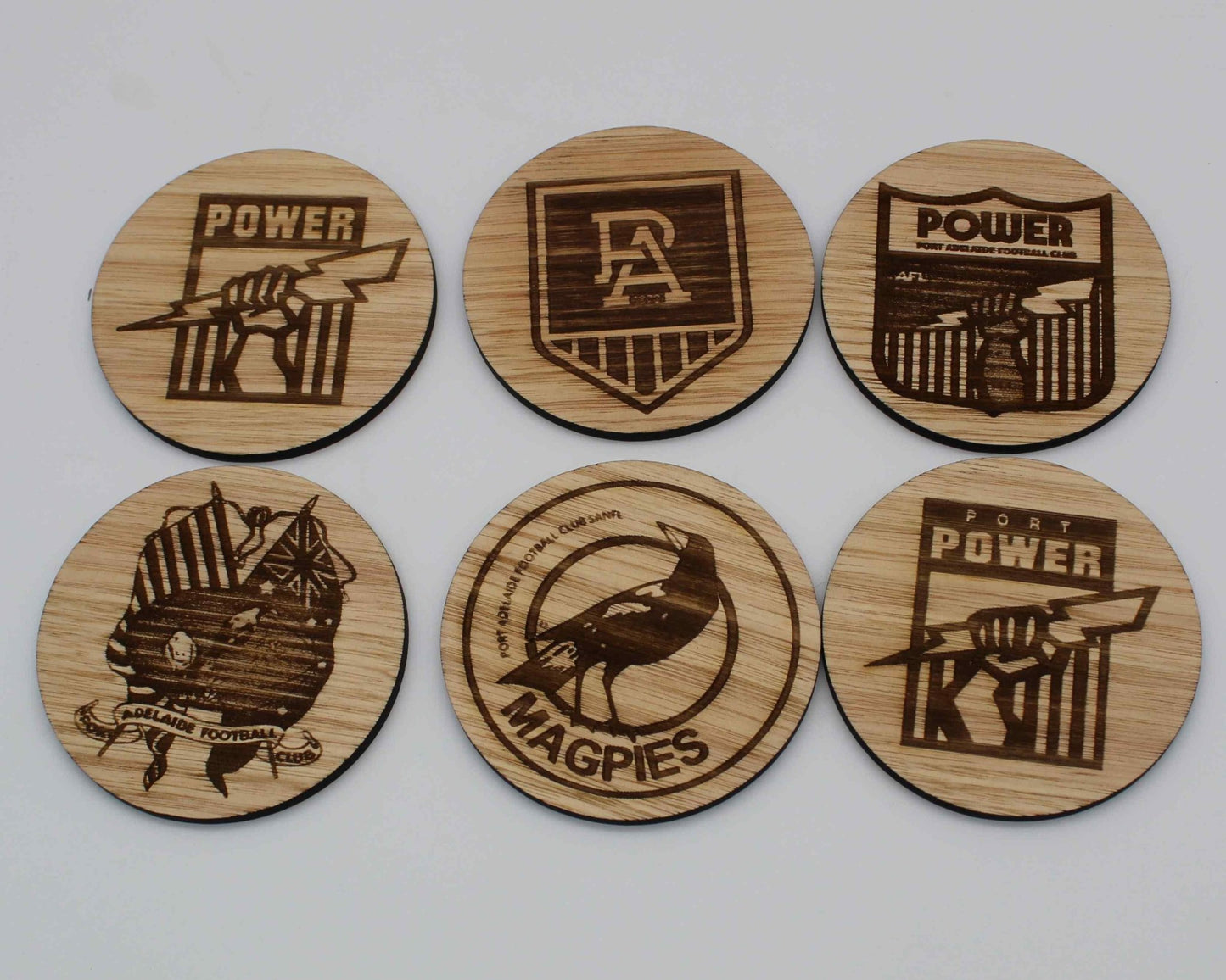 Adelaide Drink Coasters - Haisley Design