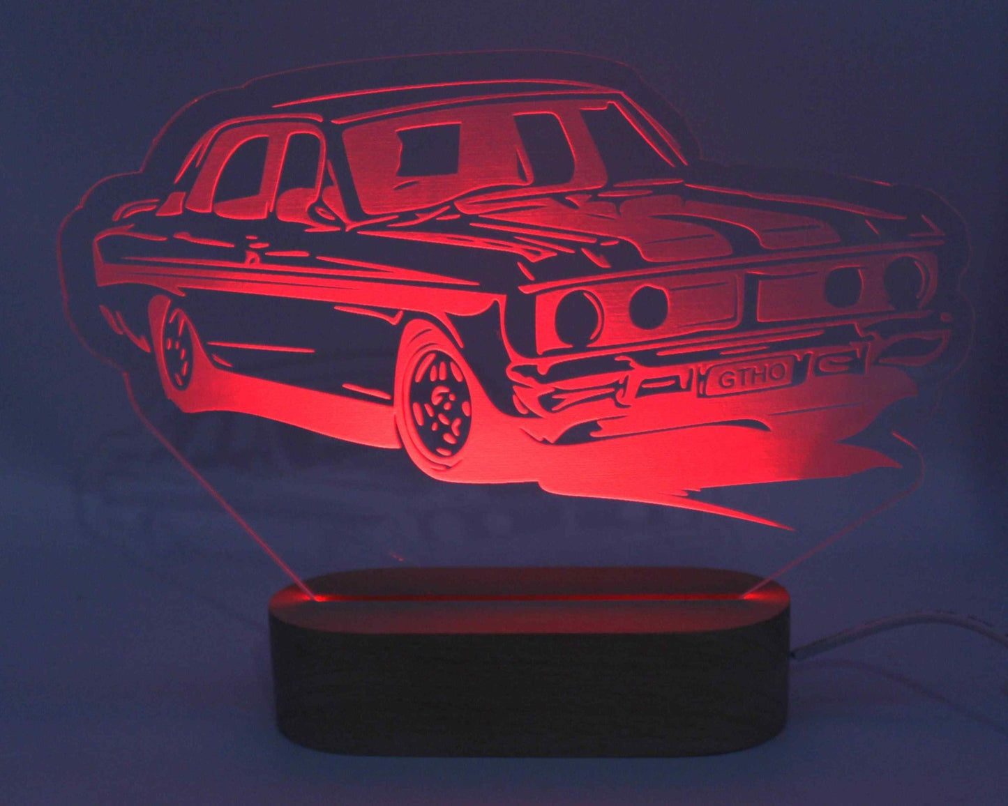 Ford GTHO Light - Haisley Design