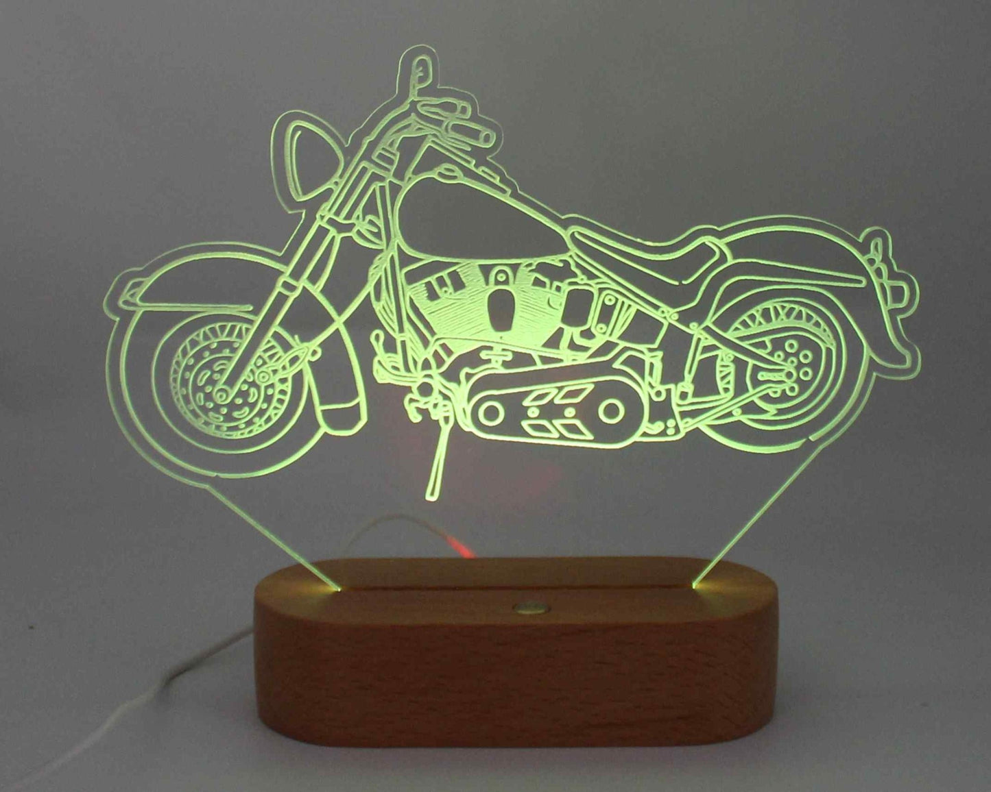 Harley Night Light - Haisley Design