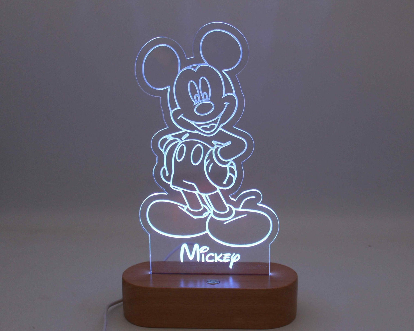 Mouse Night Light - Haisley Design