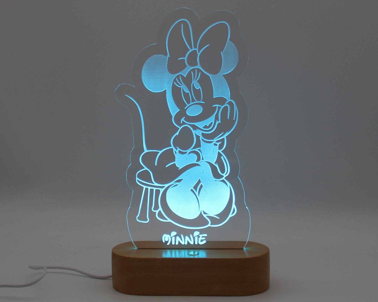 Mouse Night Light - Haisley Design
