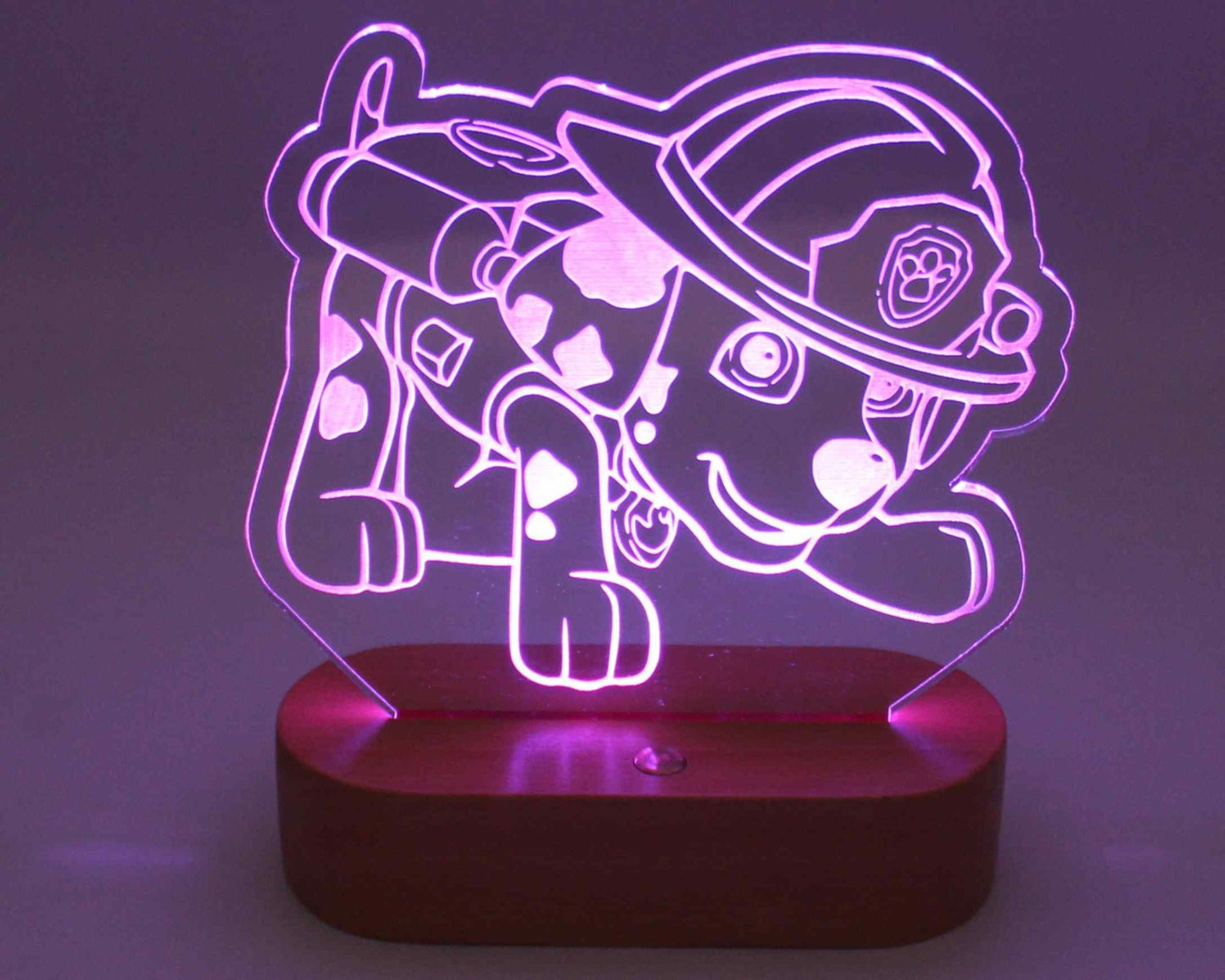 Paw Patrol Night Light Marshall - Haisley Design