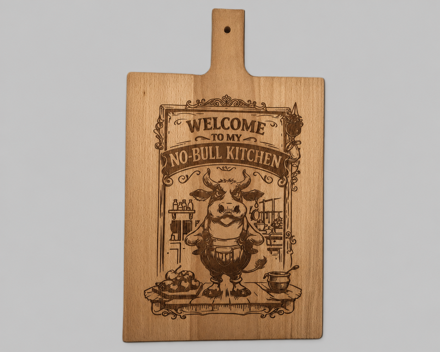 Funny Assorted Design Serving Boards