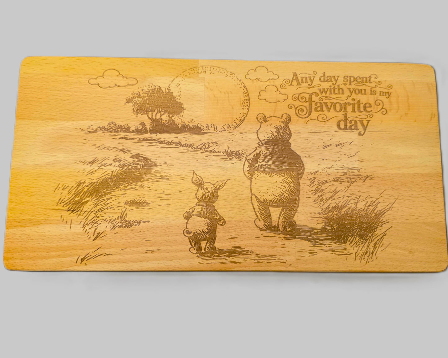 Movies, TV Serving Boards- Assorted Designs