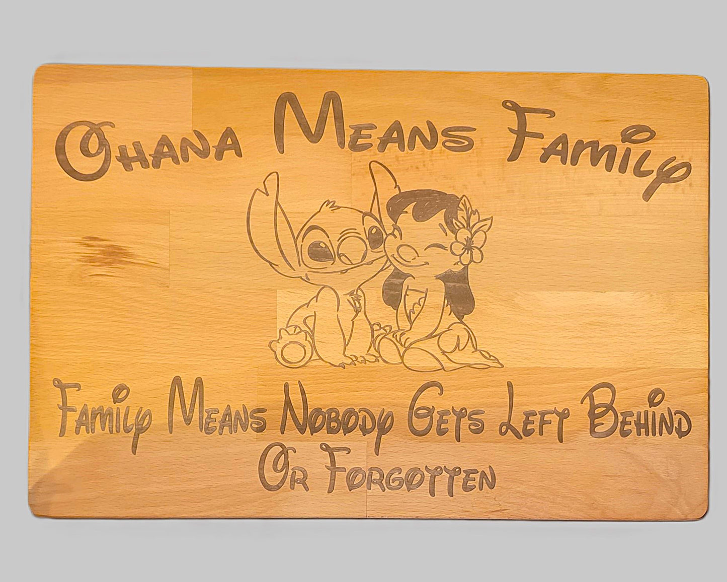 Movies, TV Serving Boards- Assorted Designs