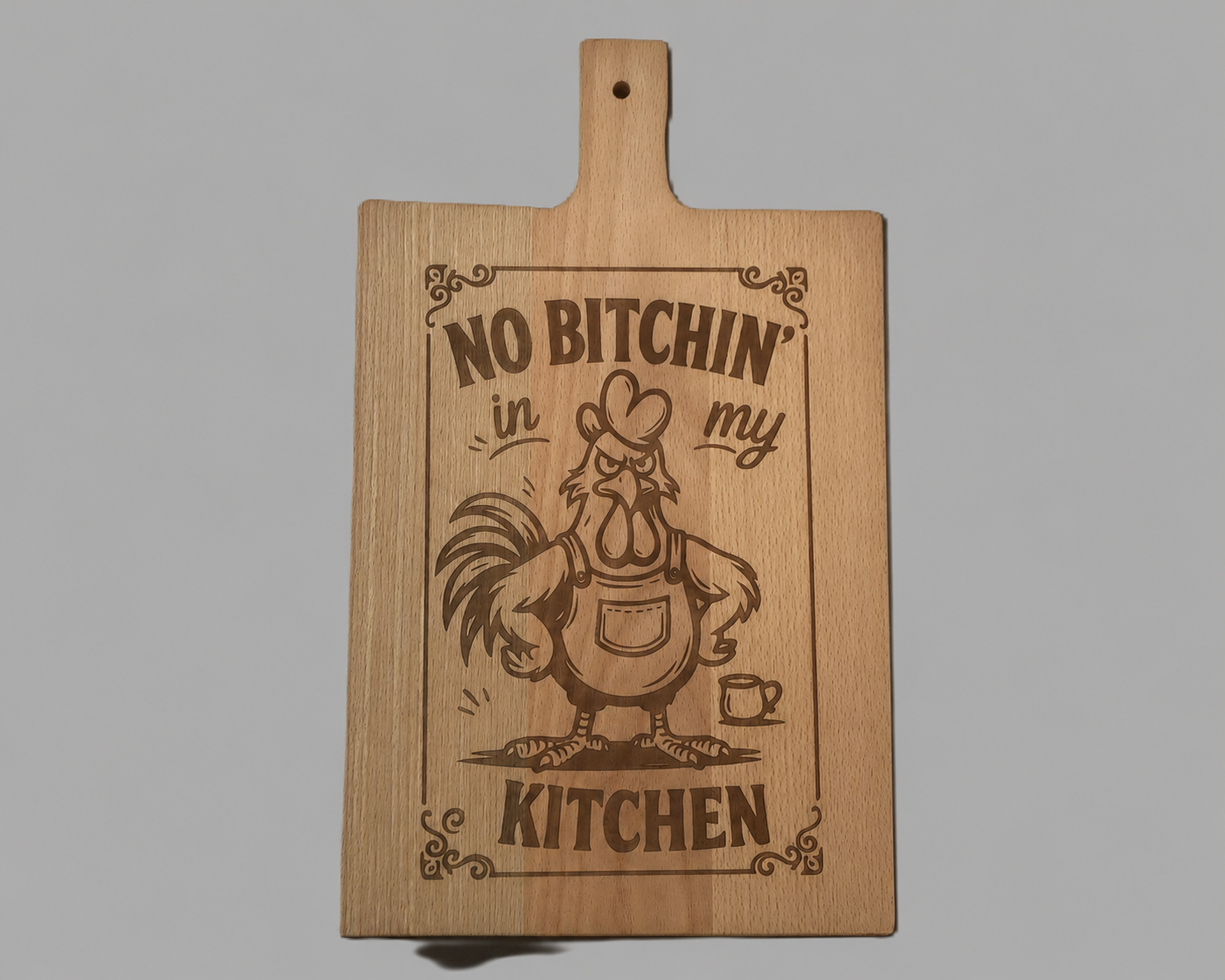 Funny Assorted Design Serving Boards