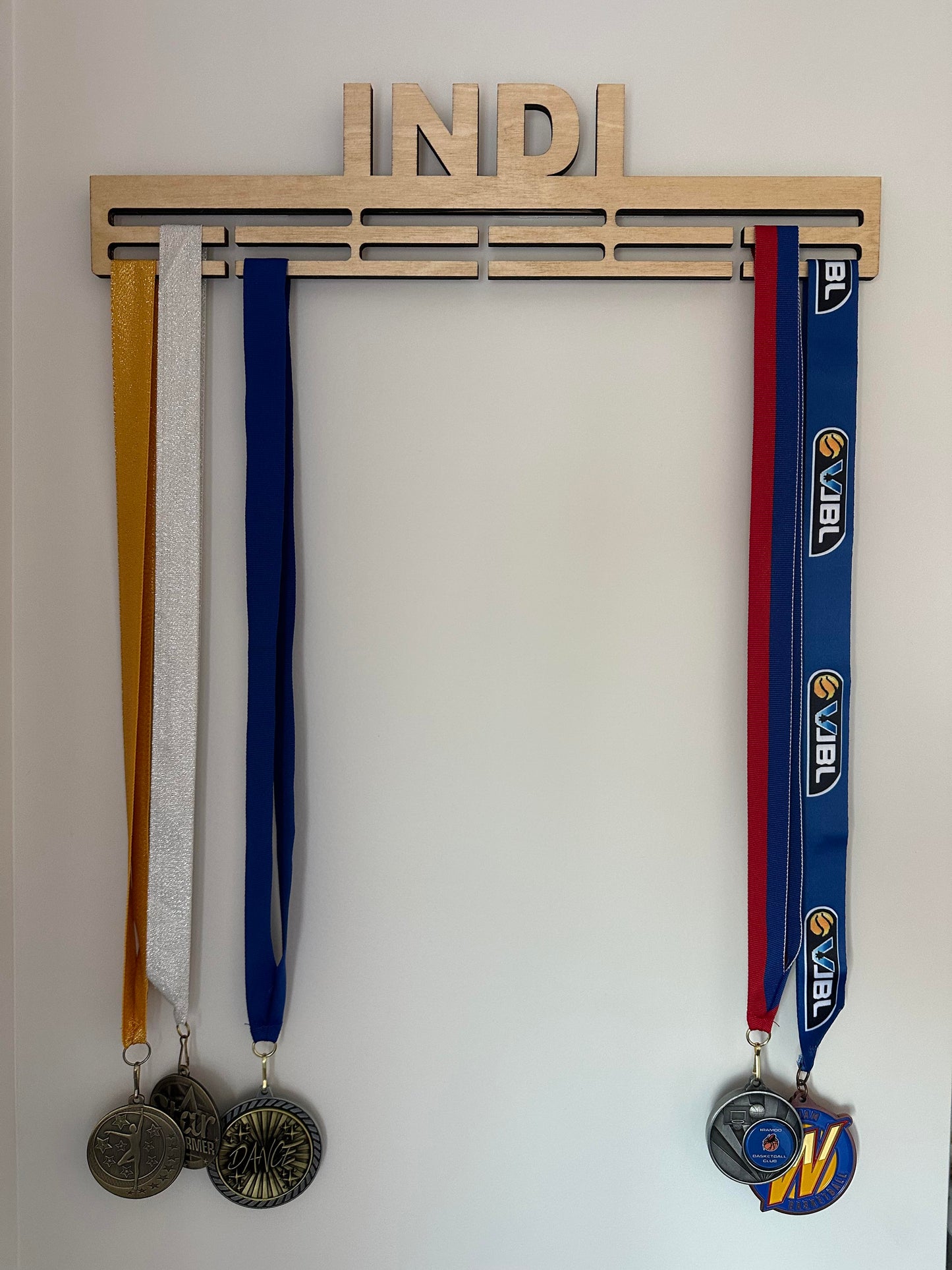 Medal Wood Hanger