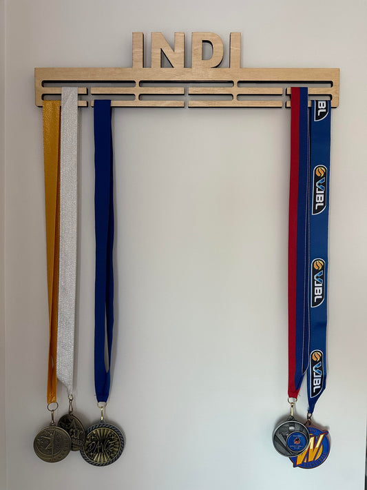Medal Wood Hanger