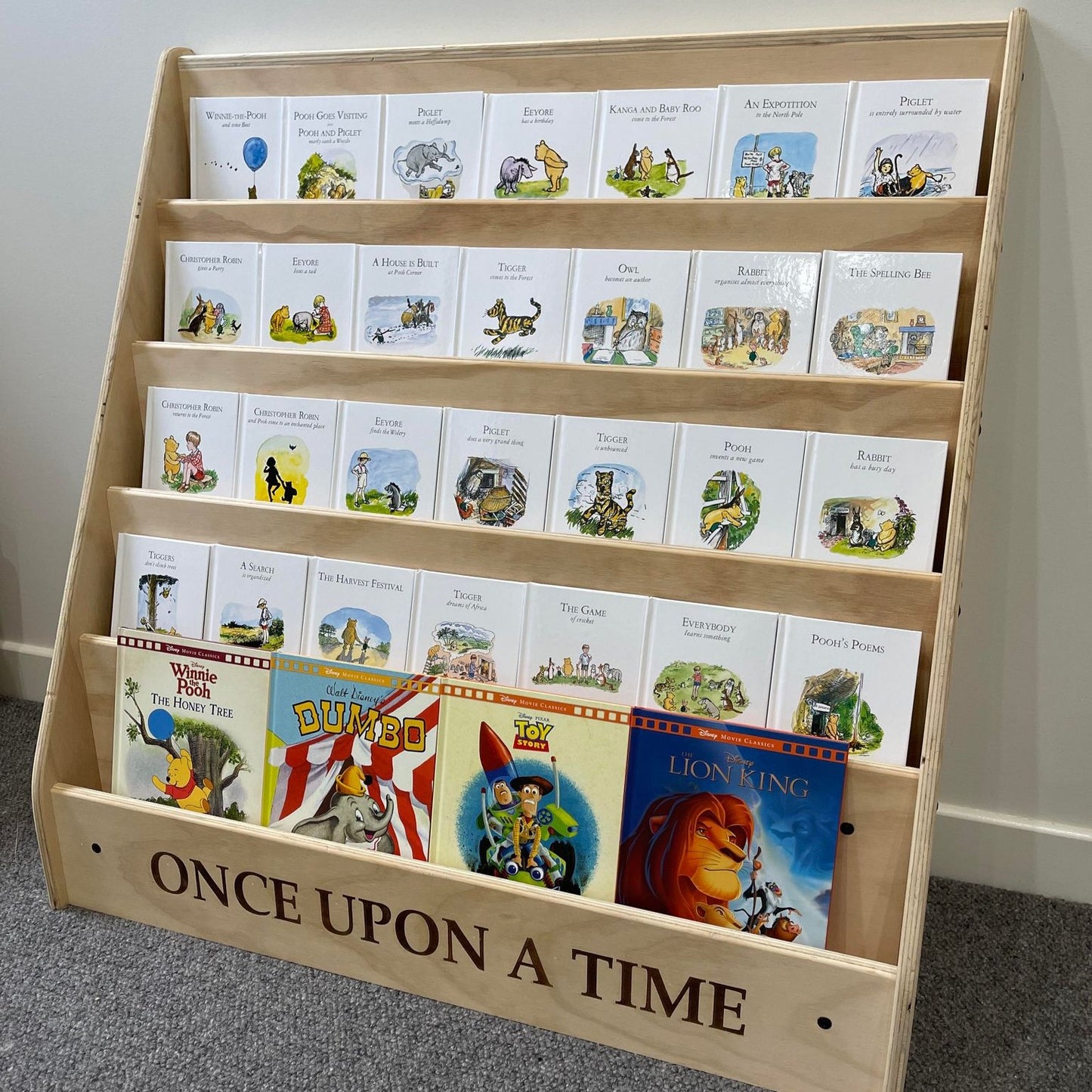 Children's kids bookshelf bookcase tarneit