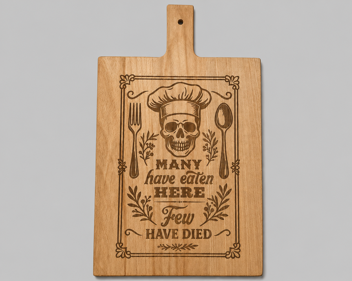 Funny Assorted Design Serving Boards