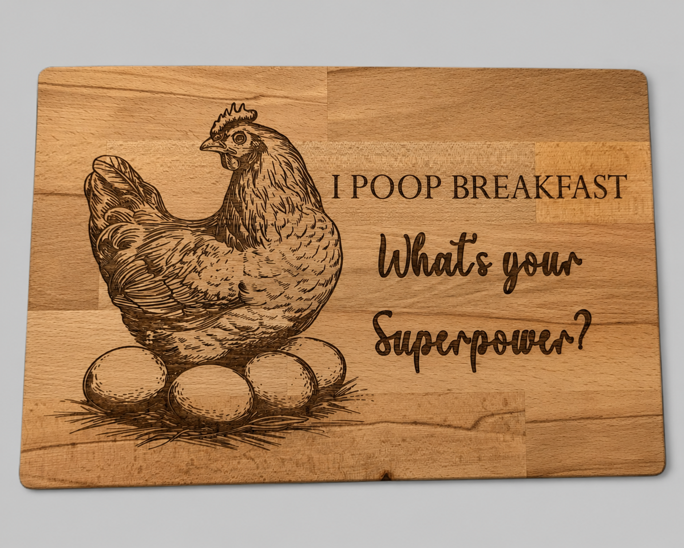 Animals Assorted Designs Serving Boards