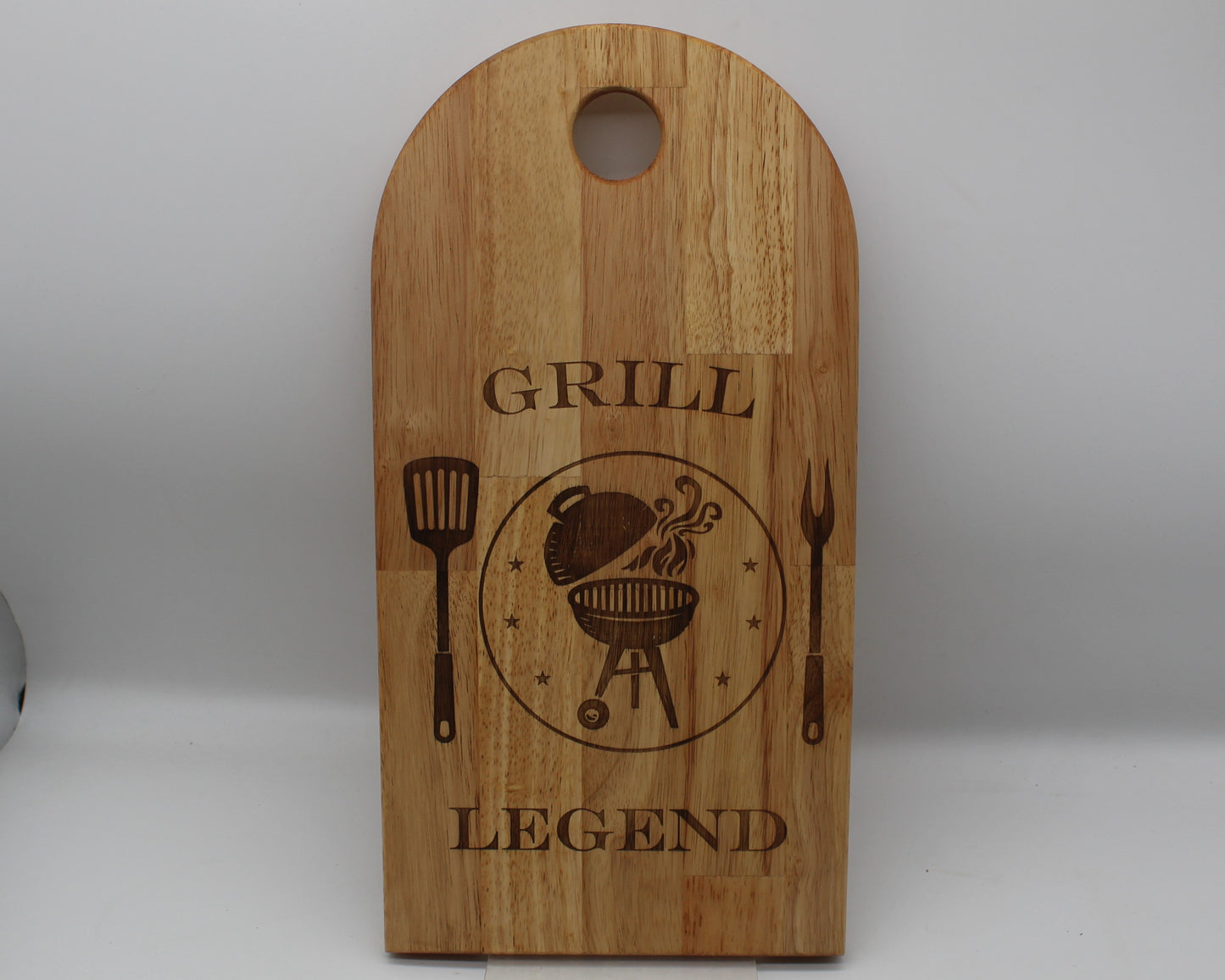 Arch Shaped Male - Grill Legend