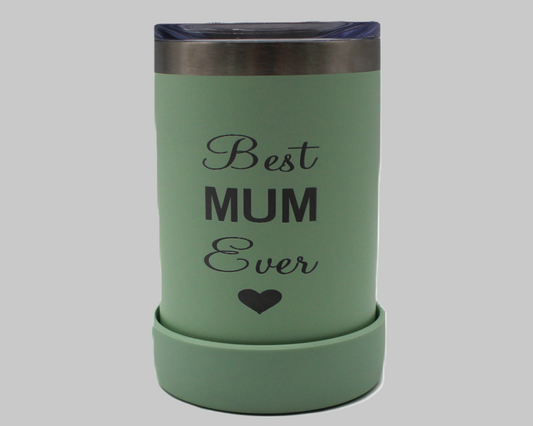 3-in-1 Stubby & Drink Holder - Best Mum Ever