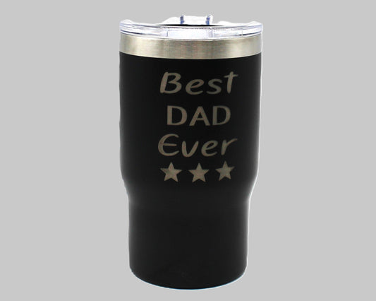 3-in-1 Stubby & Drink Holder - Best Dad Ever