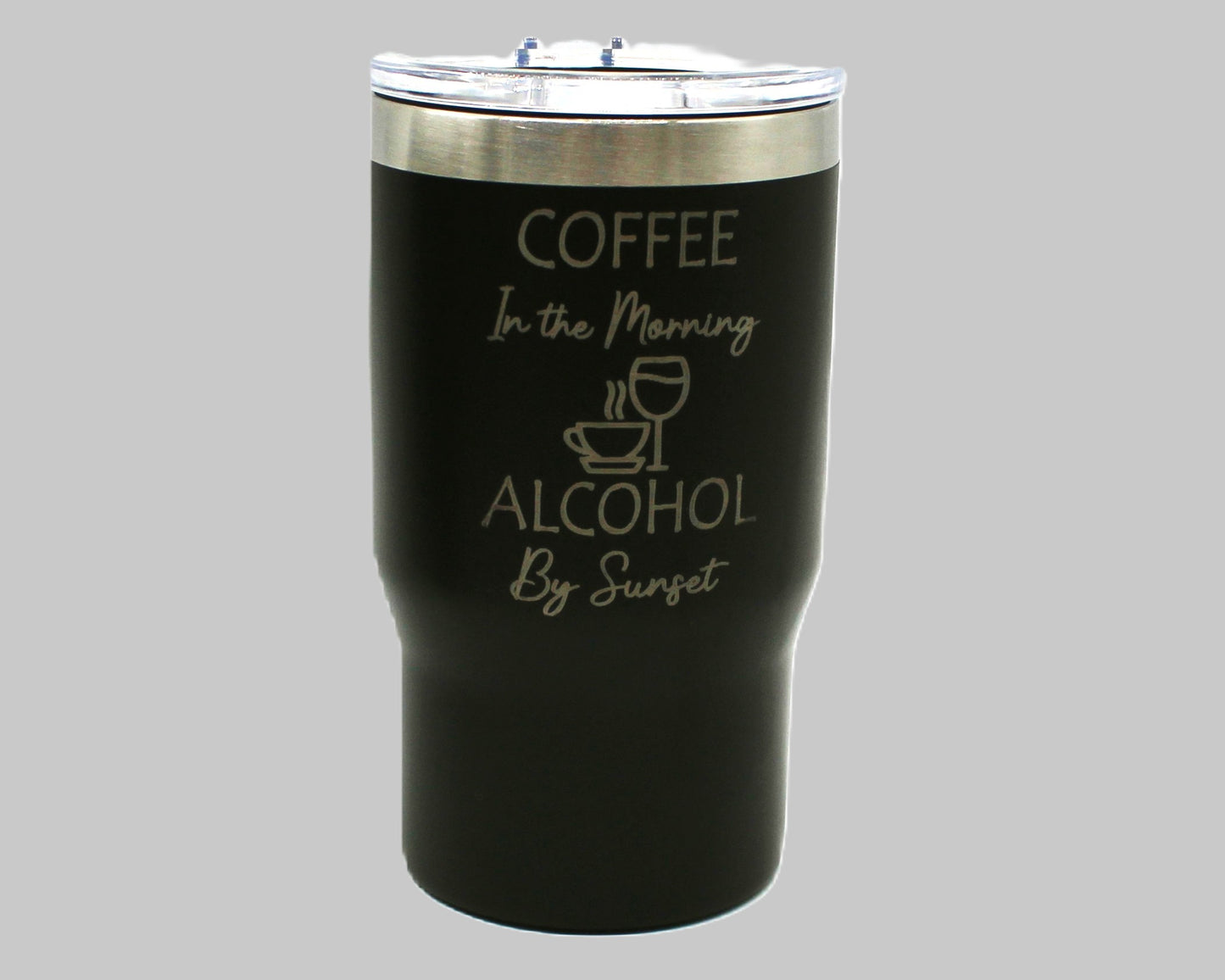 3-in-1 Stubby & Drink Holder - Coffee In The Morning