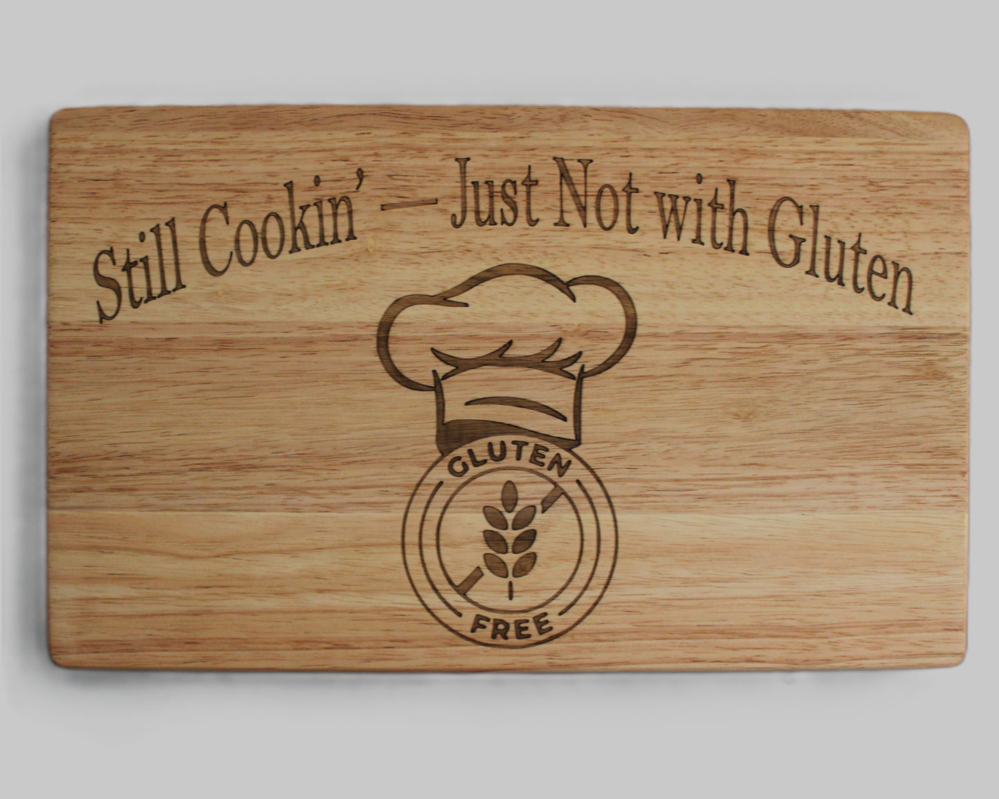 Gluten Free Serving Board Designs