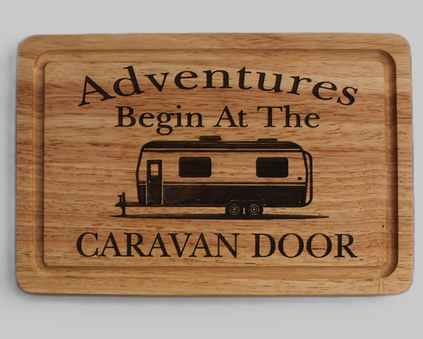 Caravan Serving Board - Assorted Designs